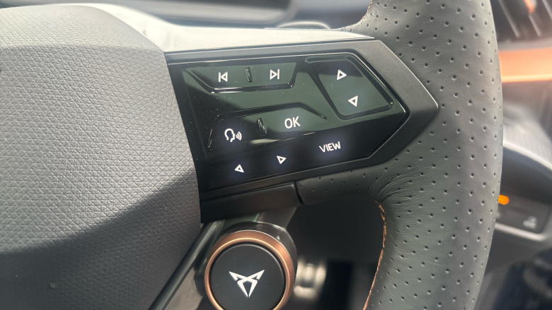 CUPRA Tavascan 210kW V2 77kWh 5dr Auto Electric Estate